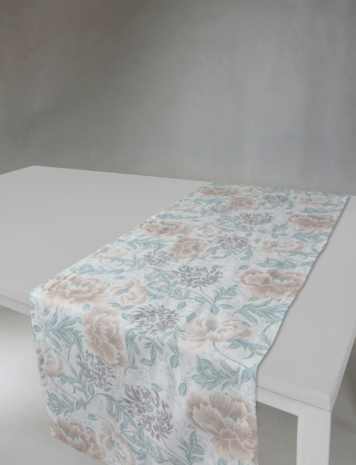 Løpere - Almira (beige) (Størrelse: 40 x 140 cm)