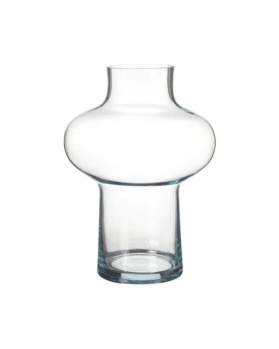 Gillian Vase Clear
