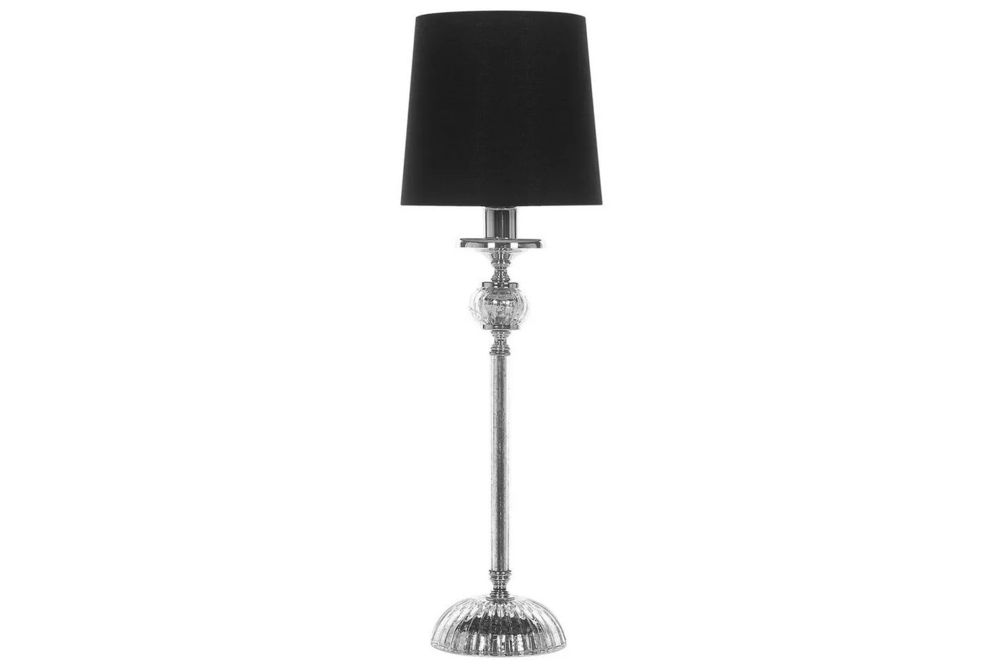 Ardeena Bordslampa 56 cm E14 - Silver/Svart