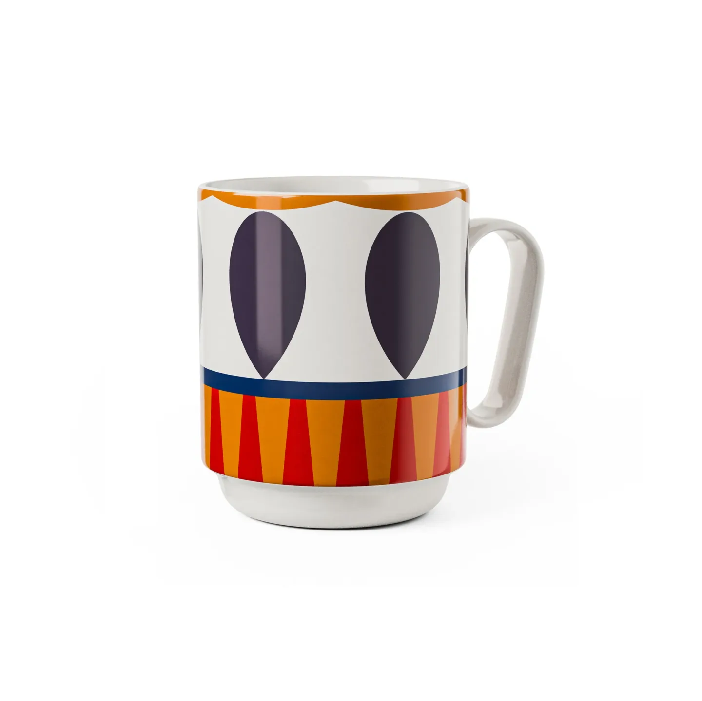 Design House Stockholm Birds 1967 Tasse 35 cl Nr. 1