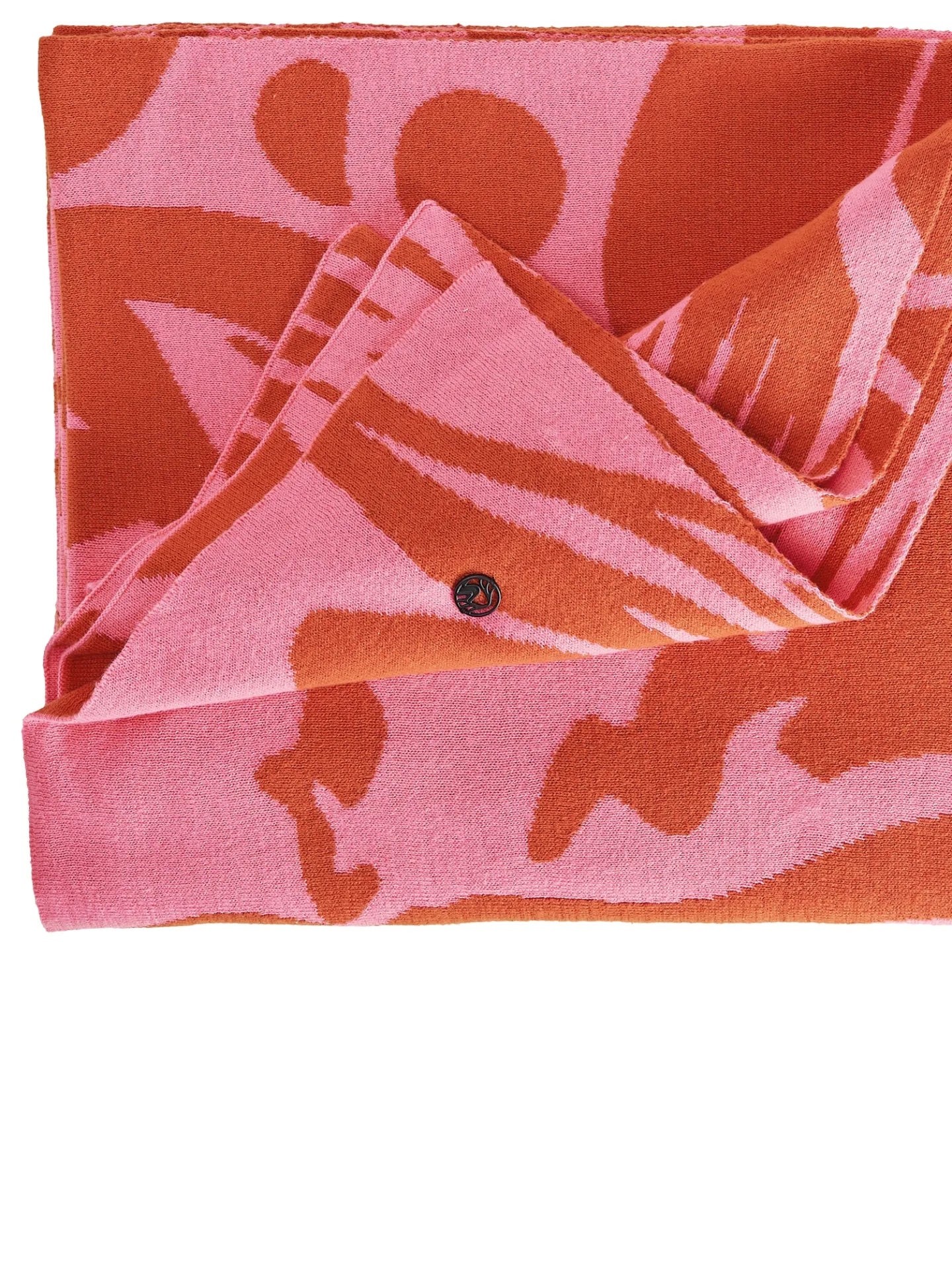 Stoeckel & Grimmler Plaid Sportalm Tiger Pink 130x170 cm | Schubiger Möbel