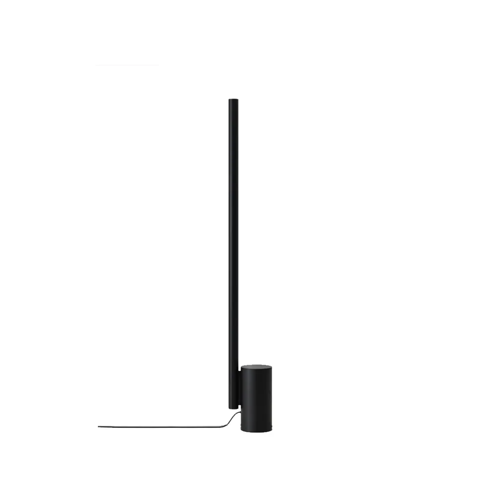 Wastberg+ w164 alto golvlampa black