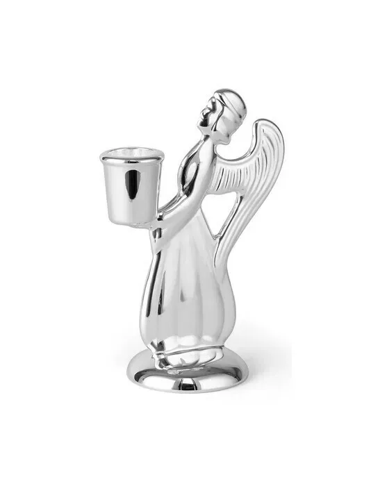 Schutzengel Silber
