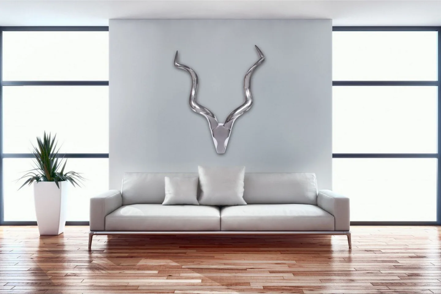 Beauton Dekoration - Silver