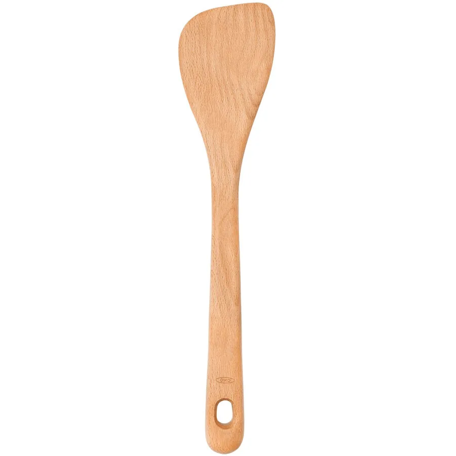 Saucenlöffel Oxo Braun Holz 7.1 cm