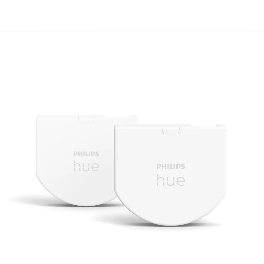 Lichtschalter Philips Hue Weiss Kunststoff 4.3 cm