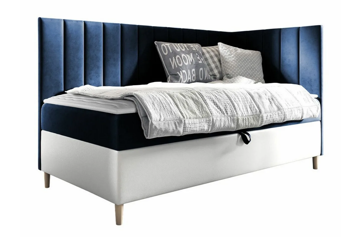 Boisdale Sängram 100x200 cm -