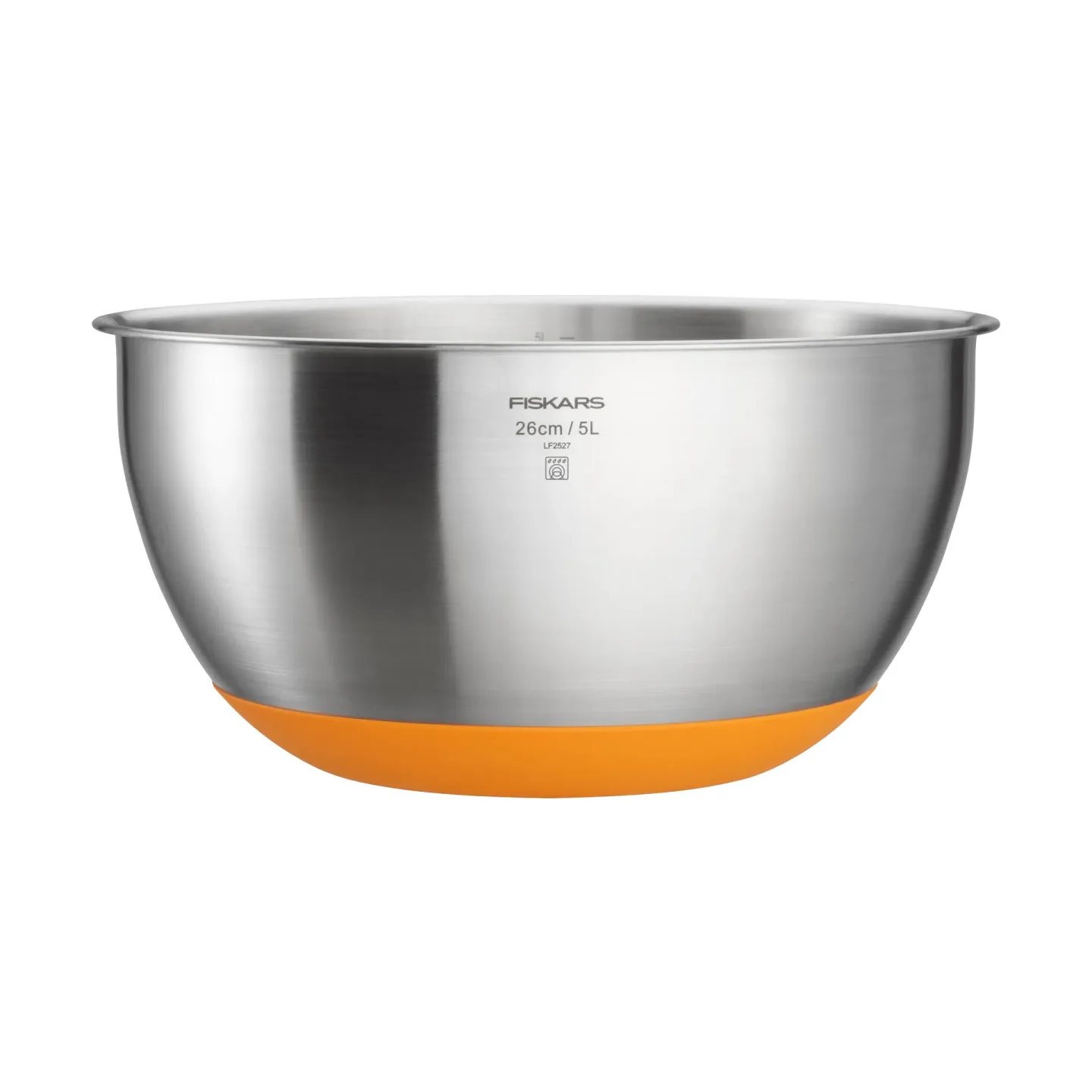 Fiskars Functional Form bakbunke Rostfritt stål, 5 L