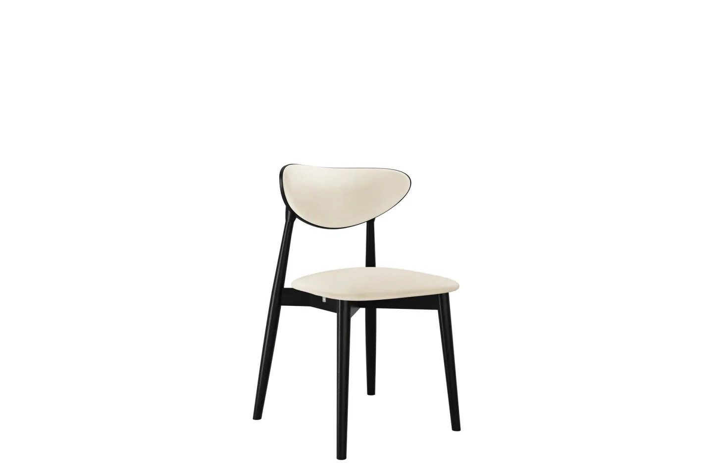 Hilfiger Matstol - Beige/Svart