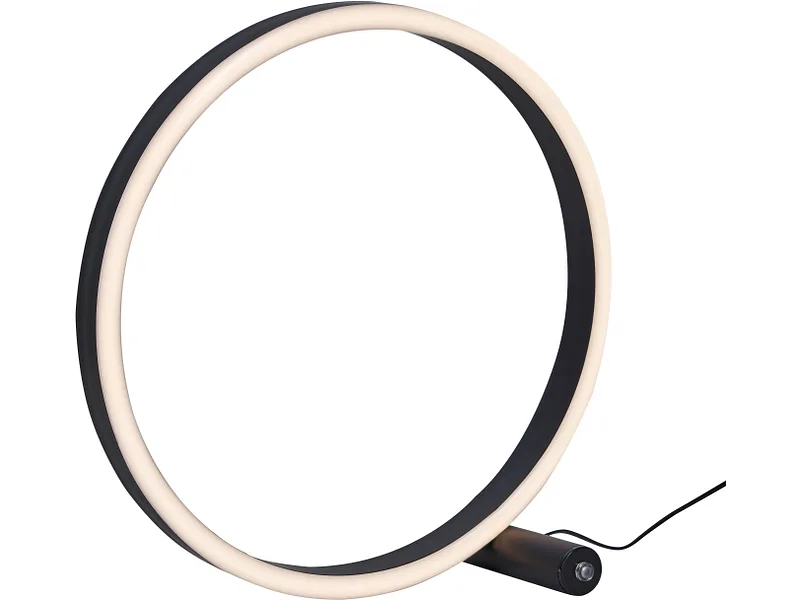 Tischlampe JAYA 30cm 12W schwarz