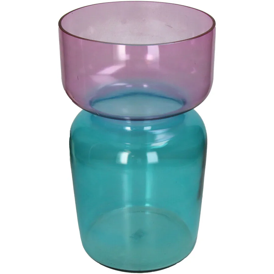 Vase Myko Multi Polyresin D 20.96 cm H 34.93 cm