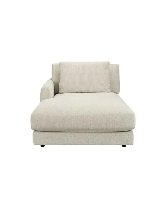 Reno Chaise Longue Haze Cream Left
