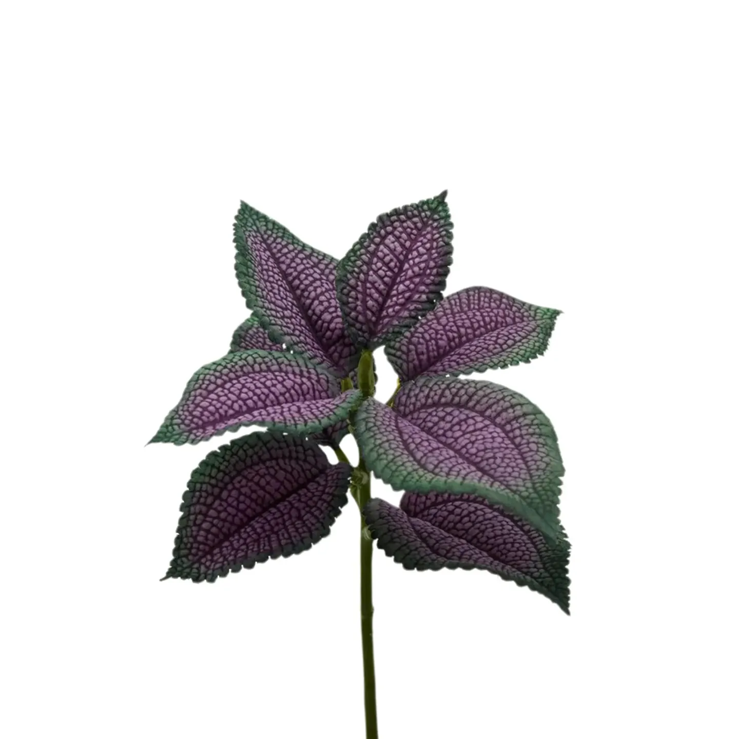 Edg Kunstblume Buntnessel Violet H: 24 cm Violett | Schubiger Möbel