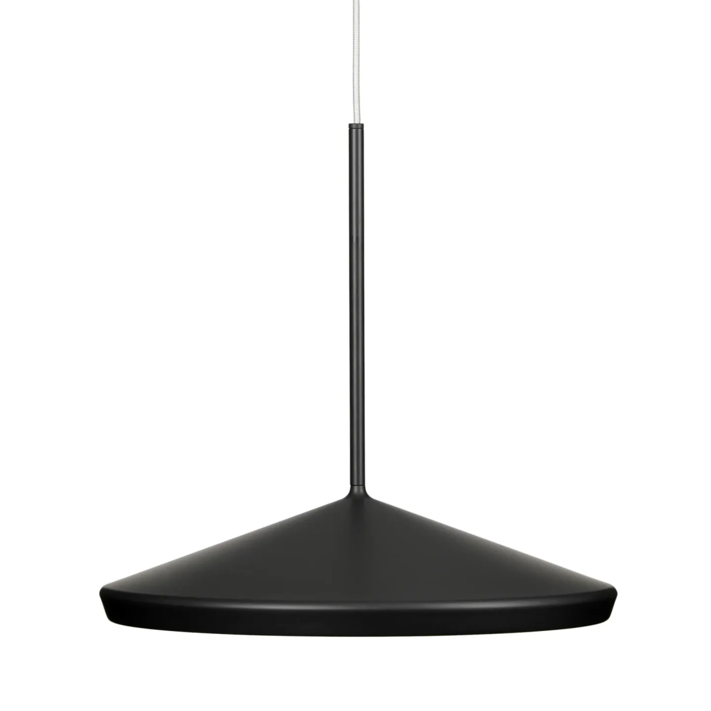 Örsjö Belysning Ginko Pendelleuchte Schwarz