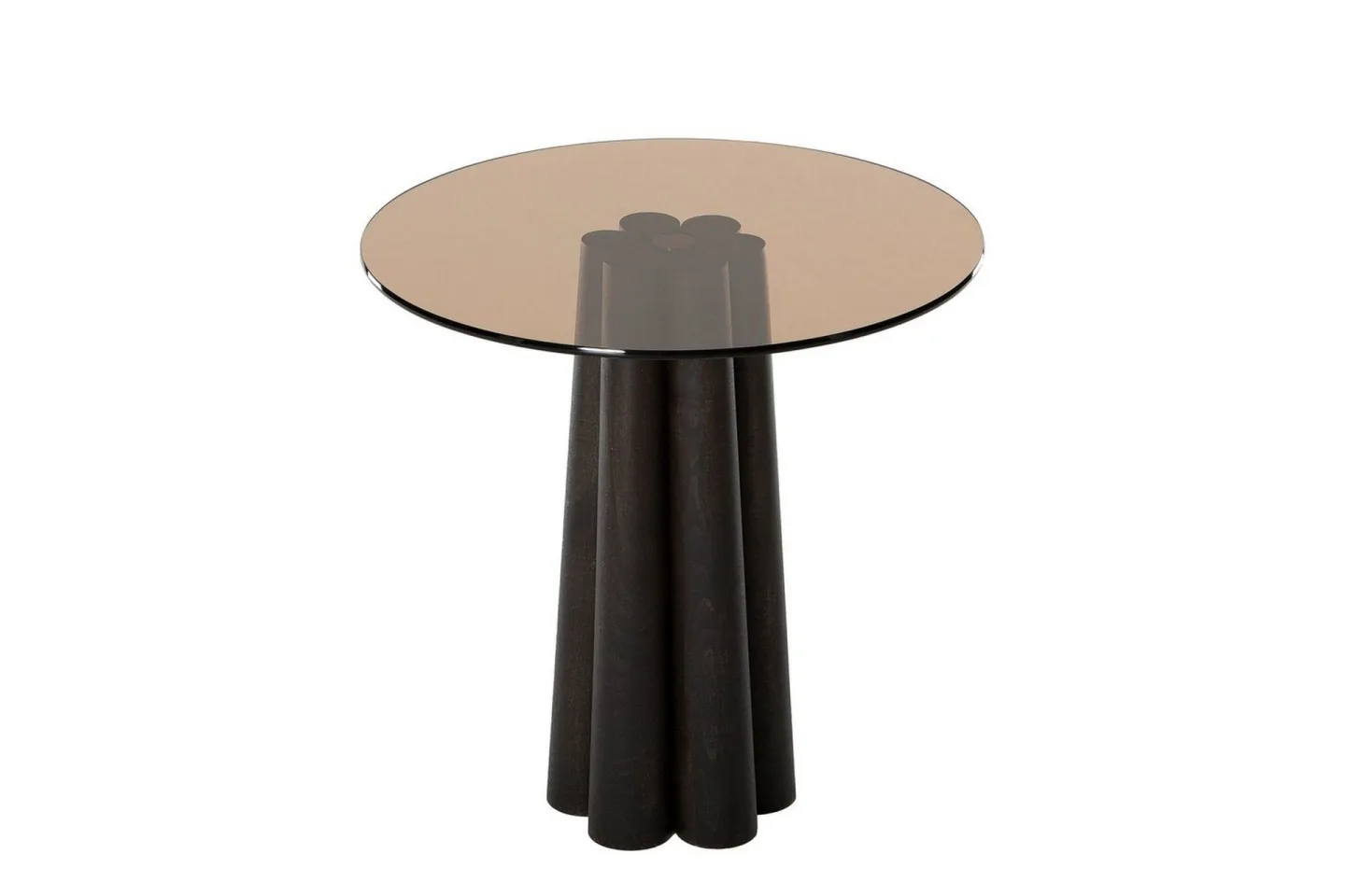 Novera Soffbord 50 cm - Svart/Brons
