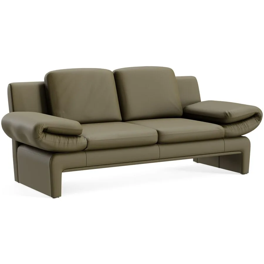 Sofa Astra Ohne Touch - 875 khaki B 271 T 156 cm - Möbel Konfigurator: Traummöbel individuell zusammenstellen