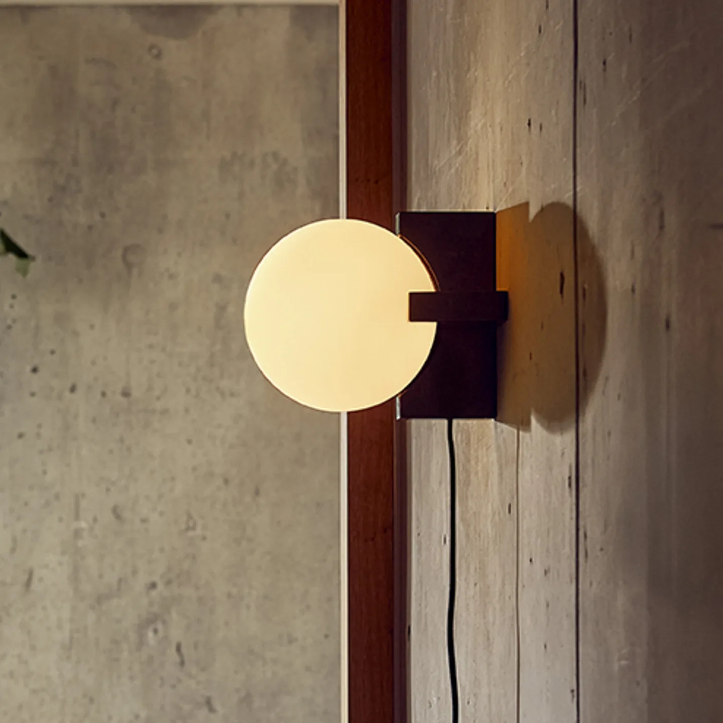 Hito bordlampe - FRANDSEN - Stue - Stein - Med en lyskilde