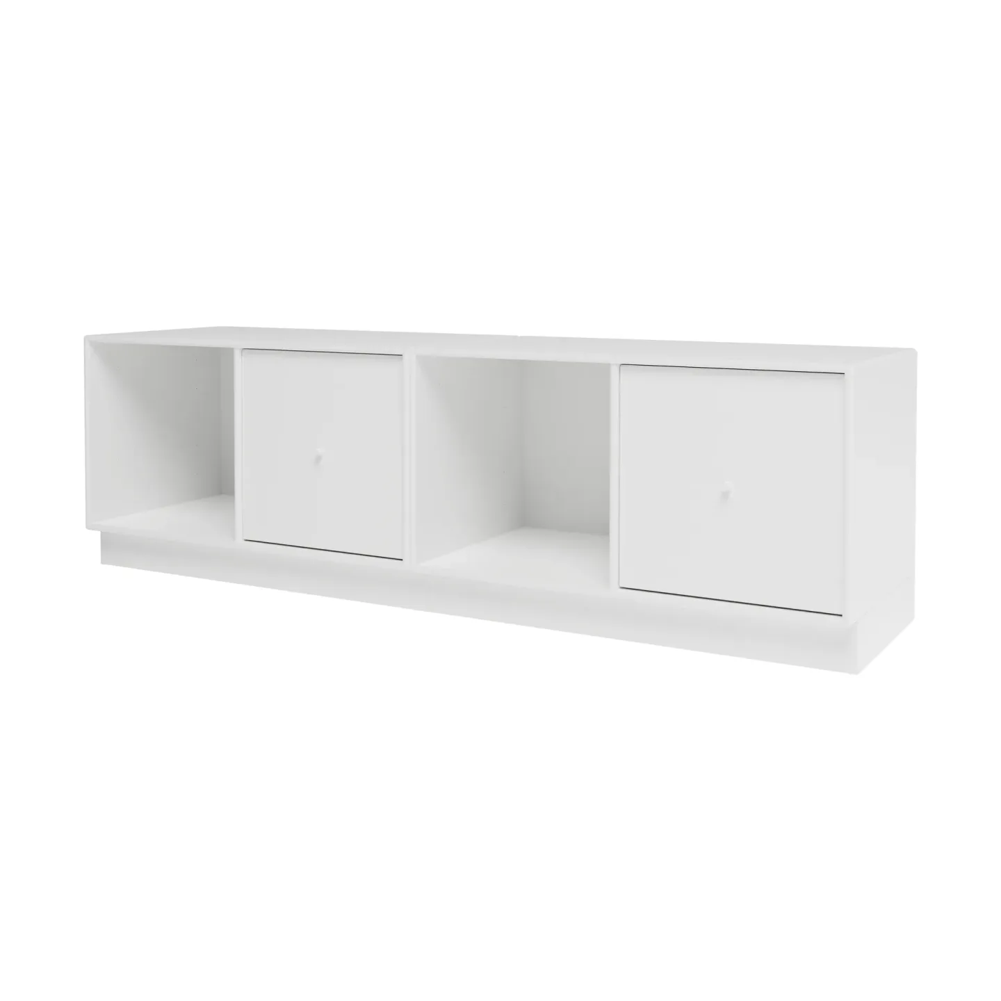 Montana REST II bänk 101-NewWhite (vit)