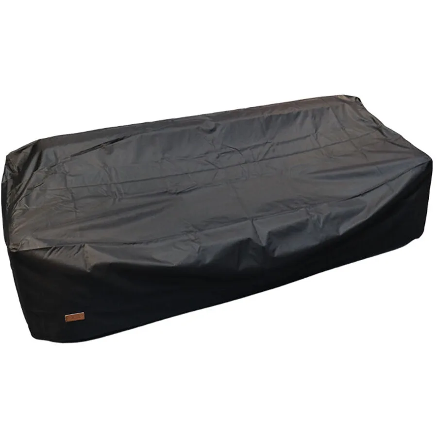 SACKit Schutzhülle Cobana black Stoff B 223 T 87 cm