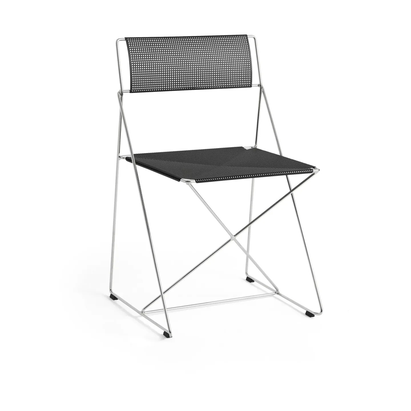 HAY X-Line Indoor Stuhl Black