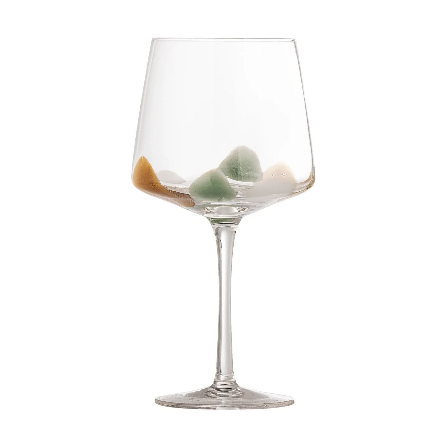 Bloomingville Gildor Weingläser 49 cl Braun