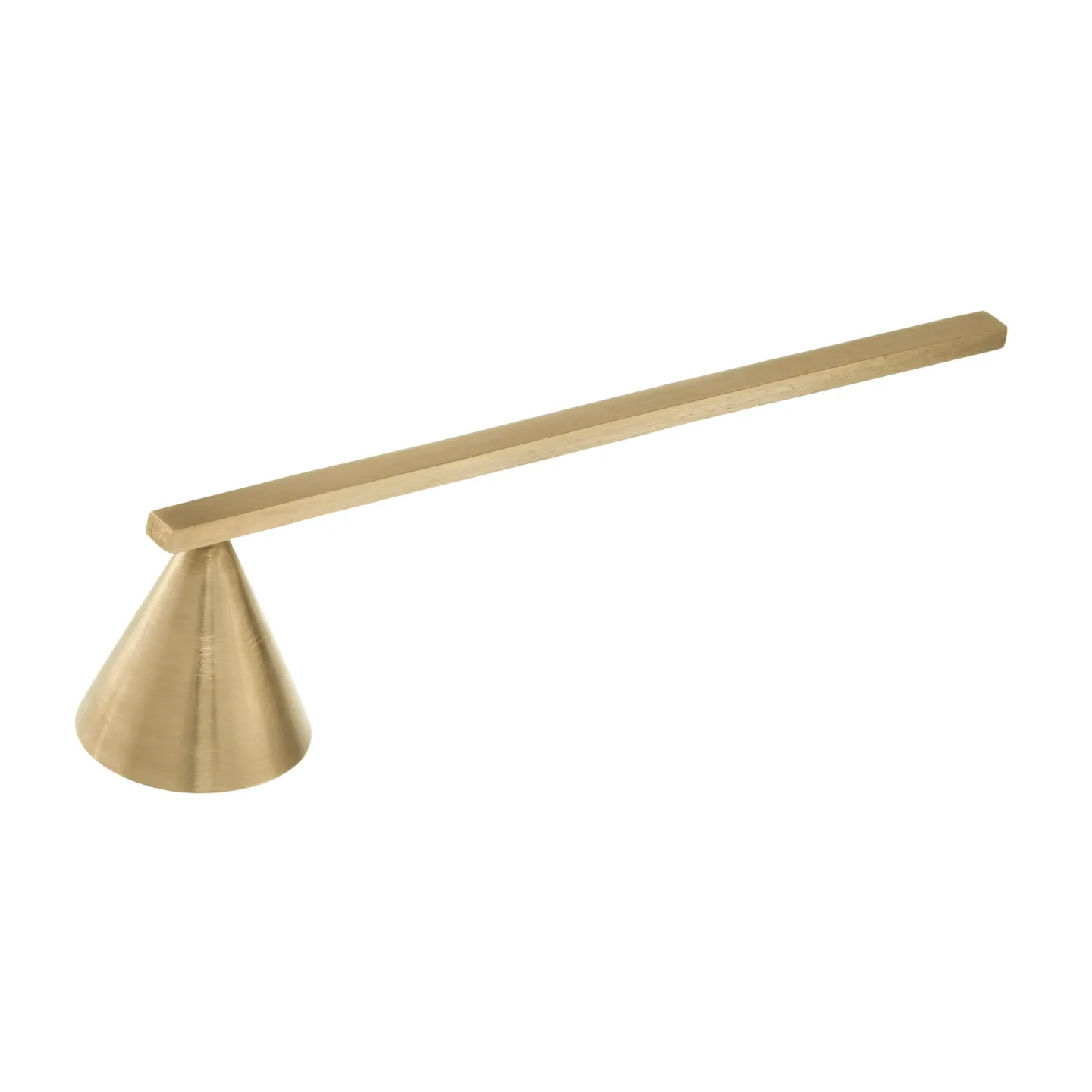 Ferm Living Brass ljussläckare mässing