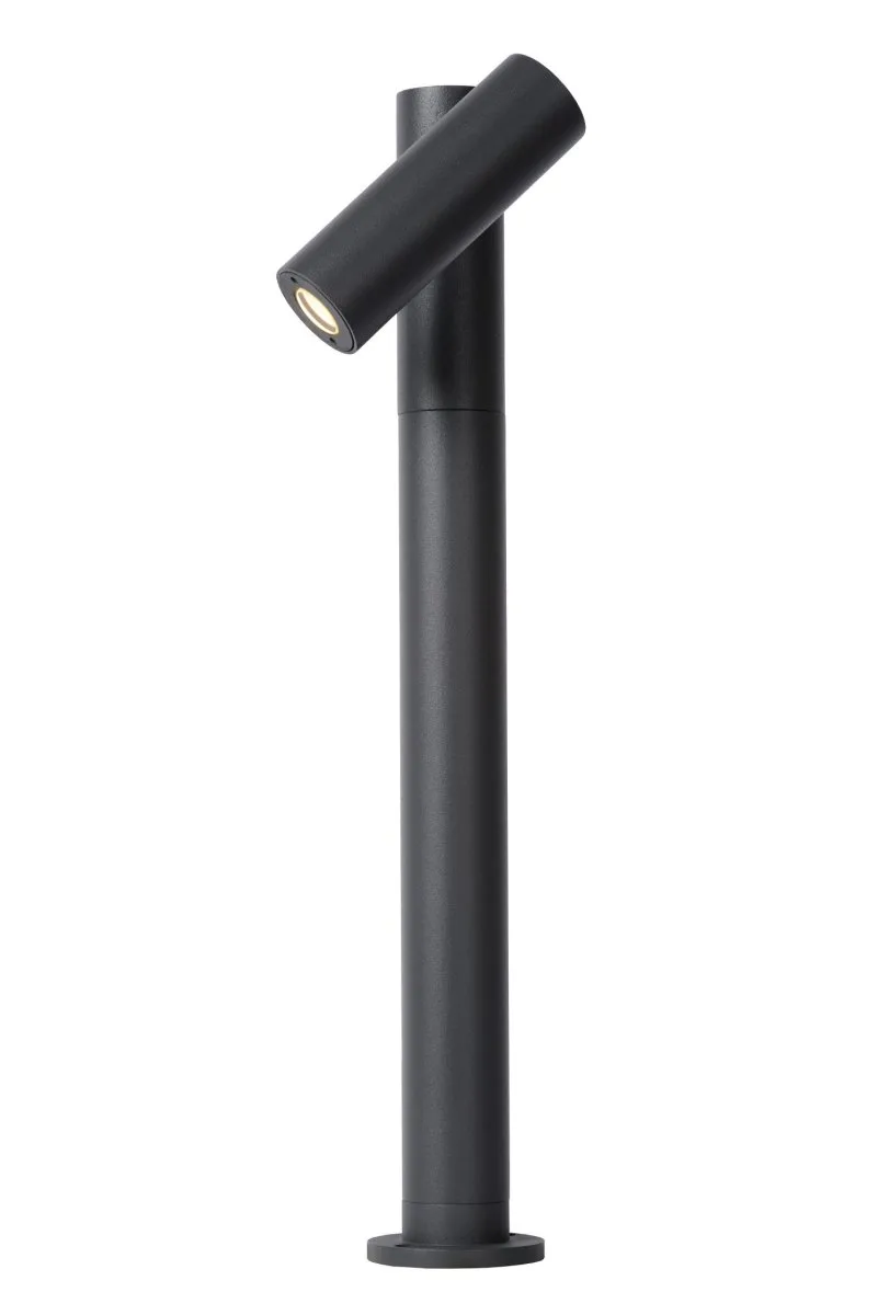 Lucide - Tatum 43cm - Pollare - Antracit