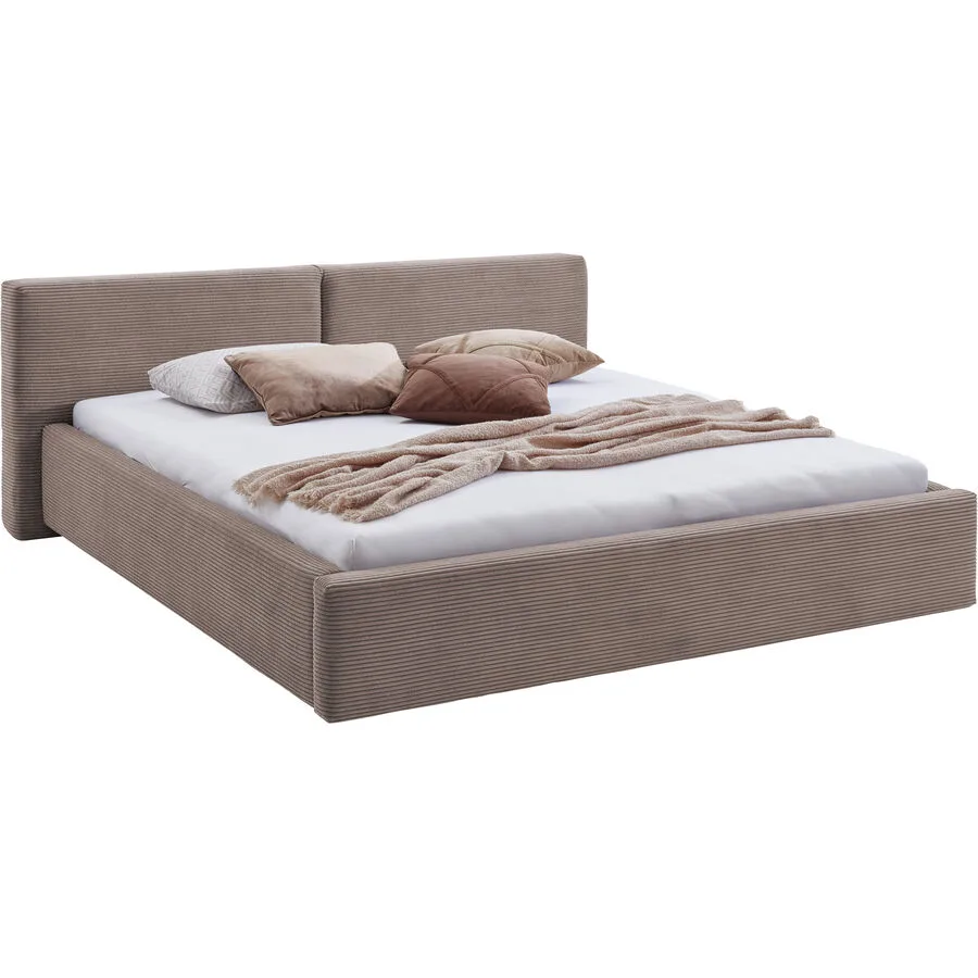 Bett Lois Taube Polyester 160 x 200 cm