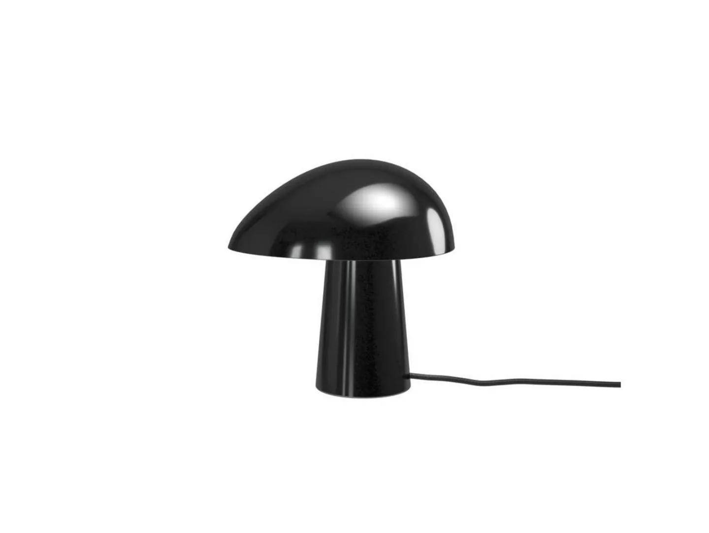Night Owl Tischleuchte Black PVD - Fritz Hansen - Wohnzimmer - Metall
