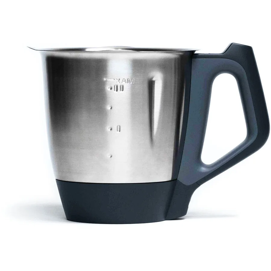 Rührschüssel Heinzelmann CHEF-X Edelstahl Edelstahl