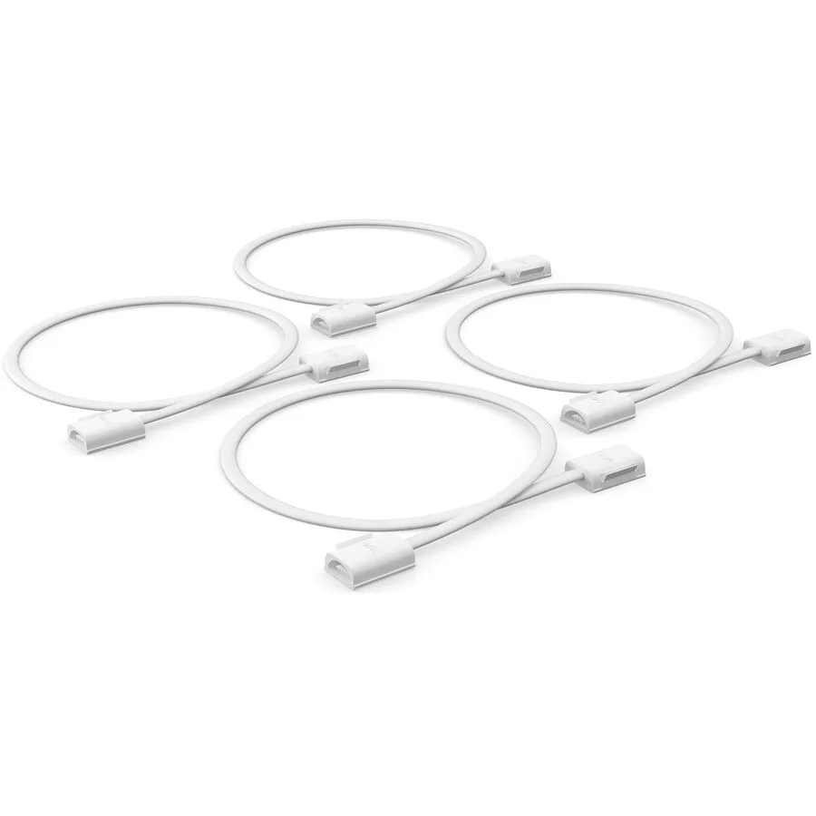 Philips Hue Hue Flux flexible Steckverbinder 4er-Pack - Farbe: weiss