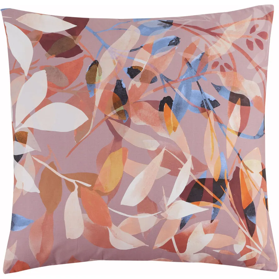 Kissenbezug Amalia Bunt Blumenmuster Baumwolle B 65 T 65 cm