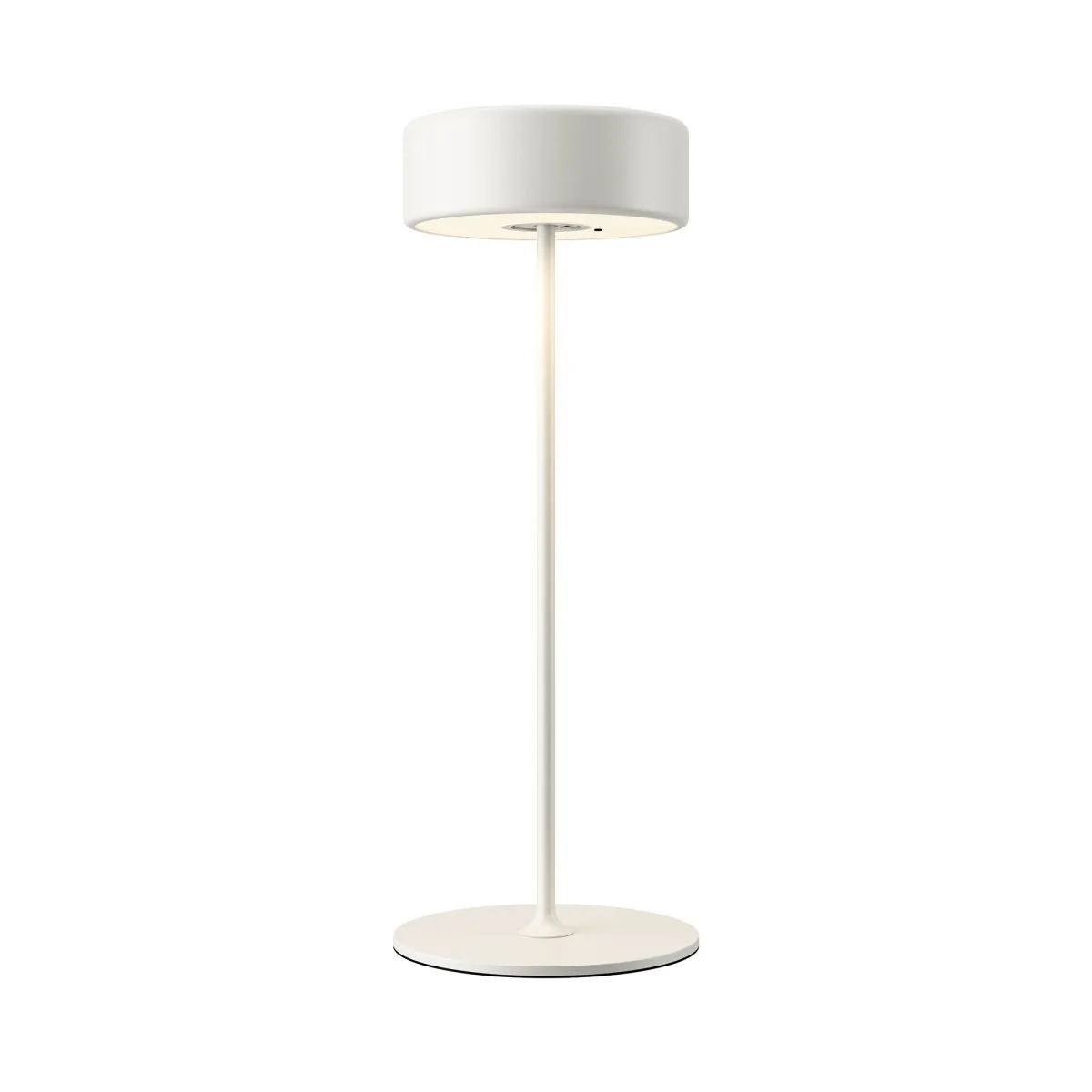 Maytoni - AI Collaboration 35cm - Portabel lampa - Vit