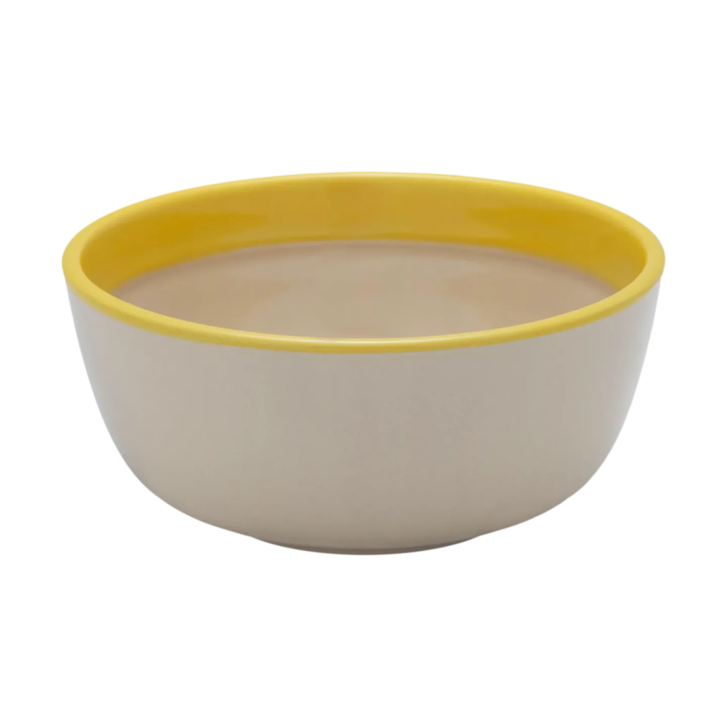 Iittala Play Schale Ø13 cm Beige-Gelb