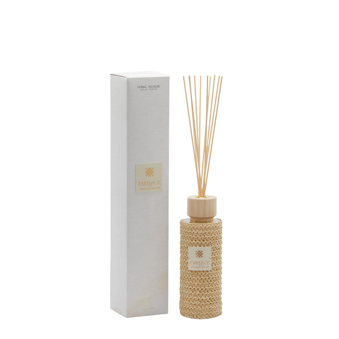 Edg Raumduft Herbal Treasure 500ml H: 23 cm | Schubiger Möbel