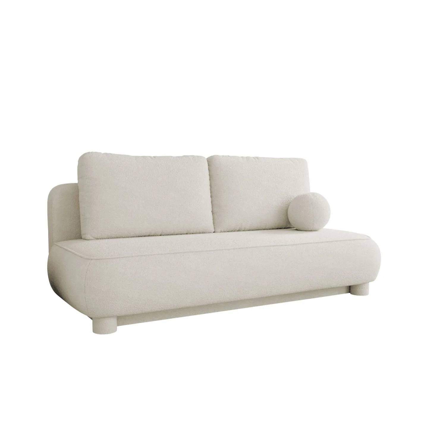 Villoruela Bäddsoffa 3-sits - Beige