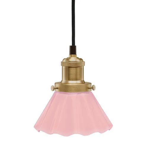 August fönsterlampa Rosa 15 cm - Pr Home