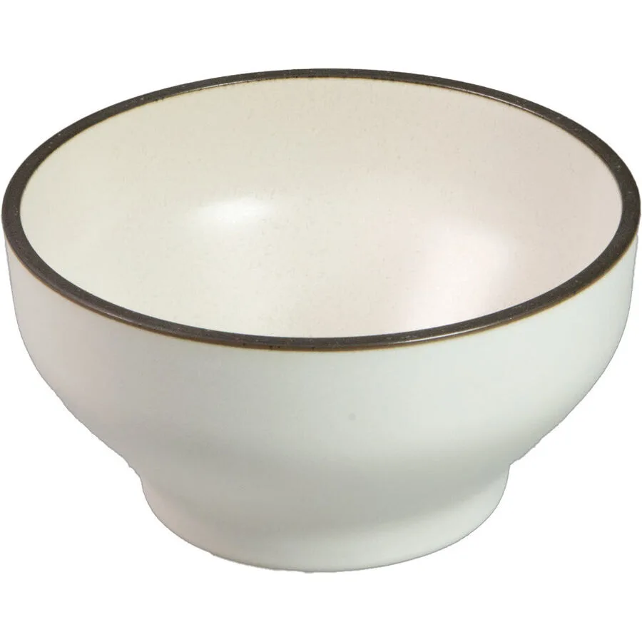 Schale Calypso bisciut Stoneware D 13 cm 1 Stk