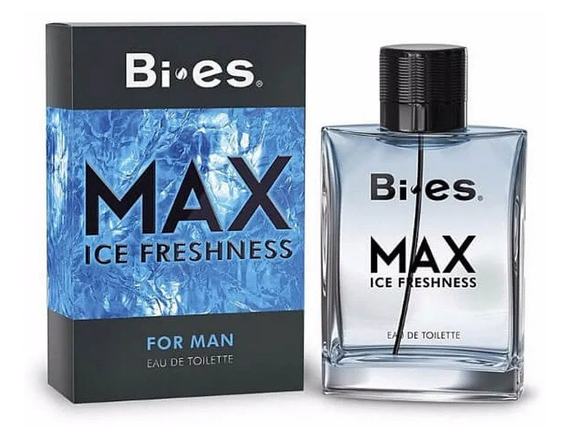 Eau de parfum Max Ice 100ml