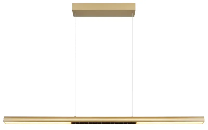 Globo Lighting - Cody 120cm - Taklampa - Guld