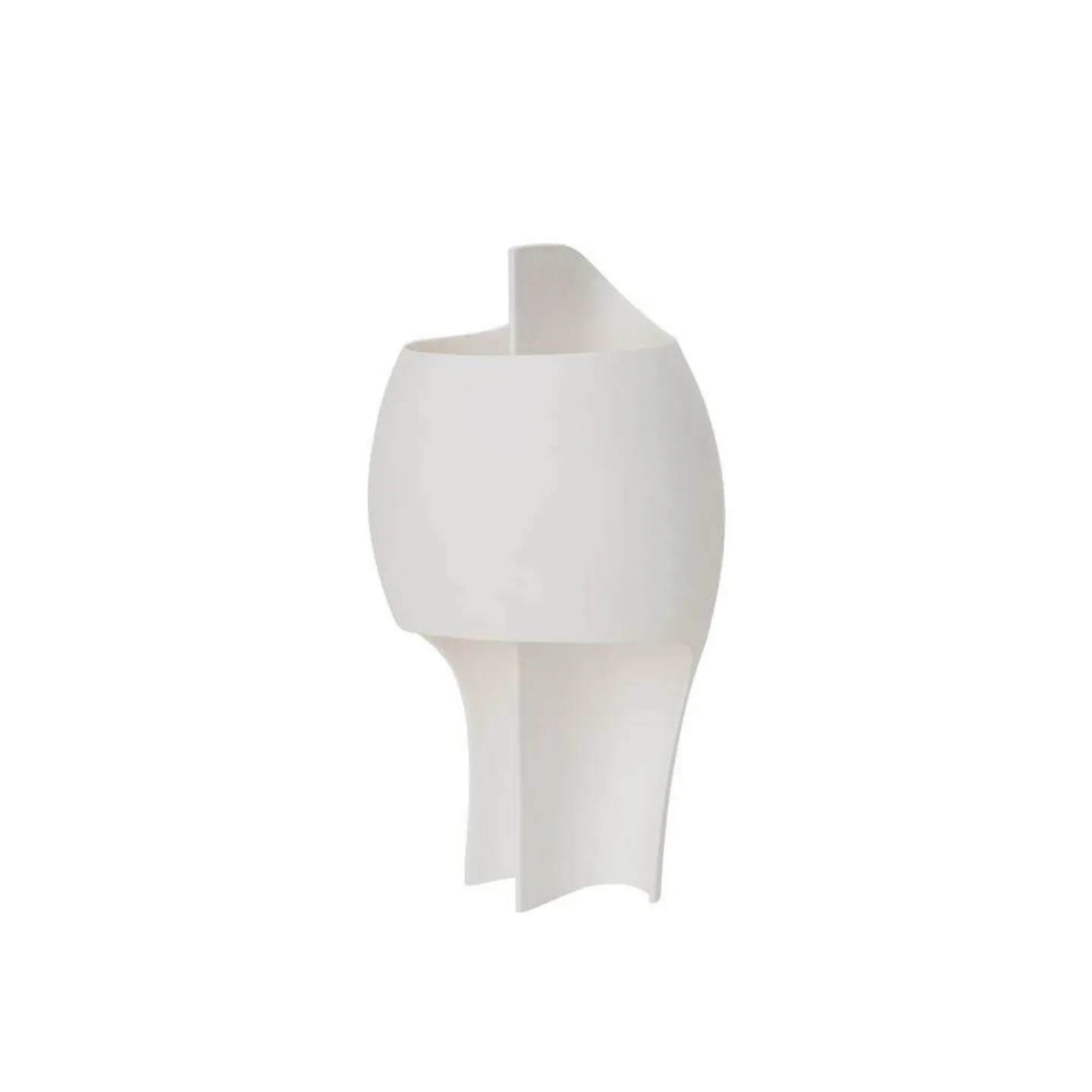 Grande B Tischleuchte Gypsum/Aluminium - DCW - Wohnzimmer - Stein
