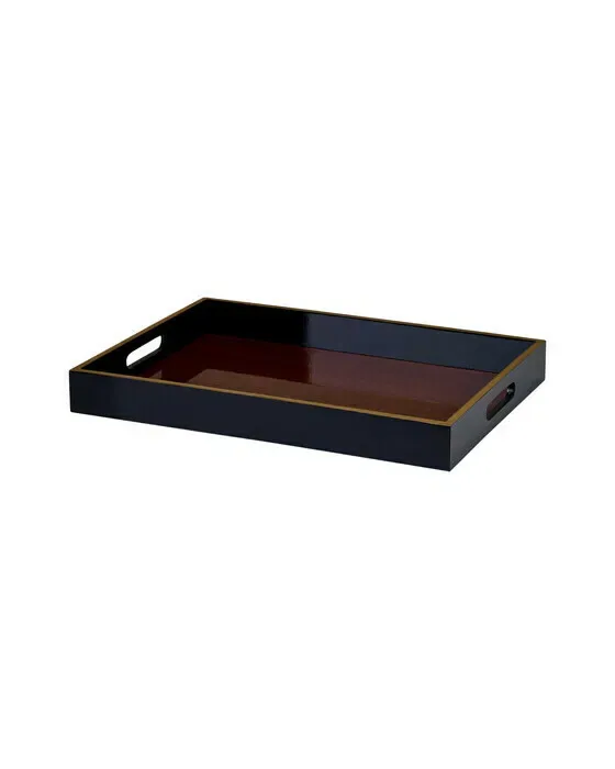Canet Tray Brown