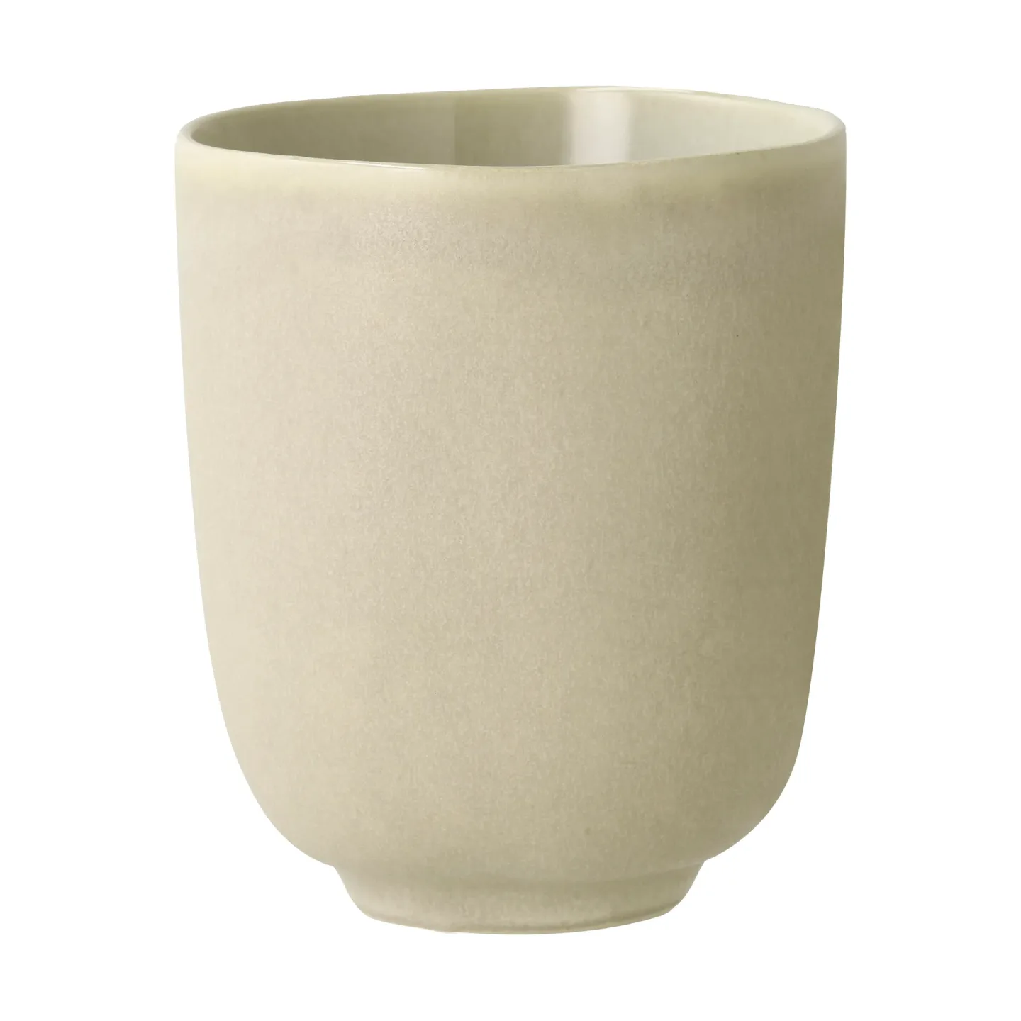 Villa Collection Shoku Tasse ohne Henkel 33 cl Beige