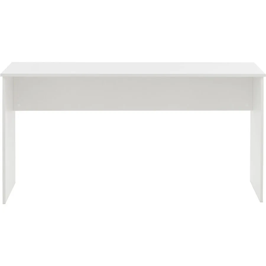 Schreibtisch Ciri Weiss Holzwerkstoff 150 cm