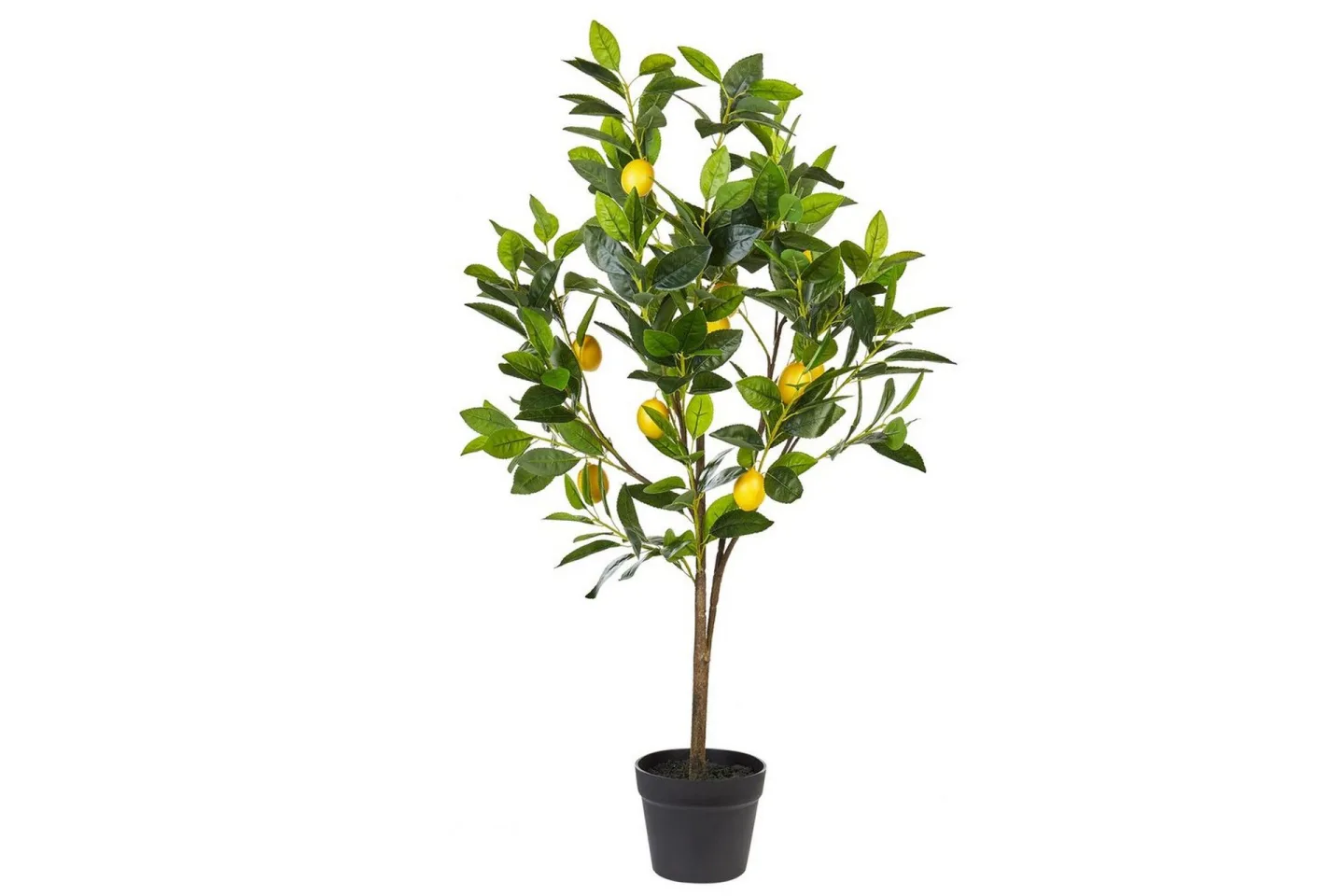 Konstgjord växt Lemon Tree 45x45x105 cm - 45x45x105 cm