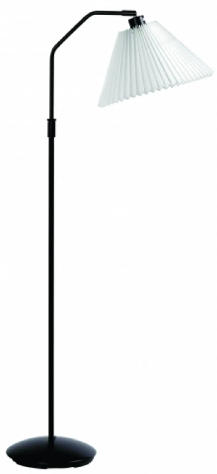 Berlin Gulvlampe Black - Halo Design - Stue - Metal