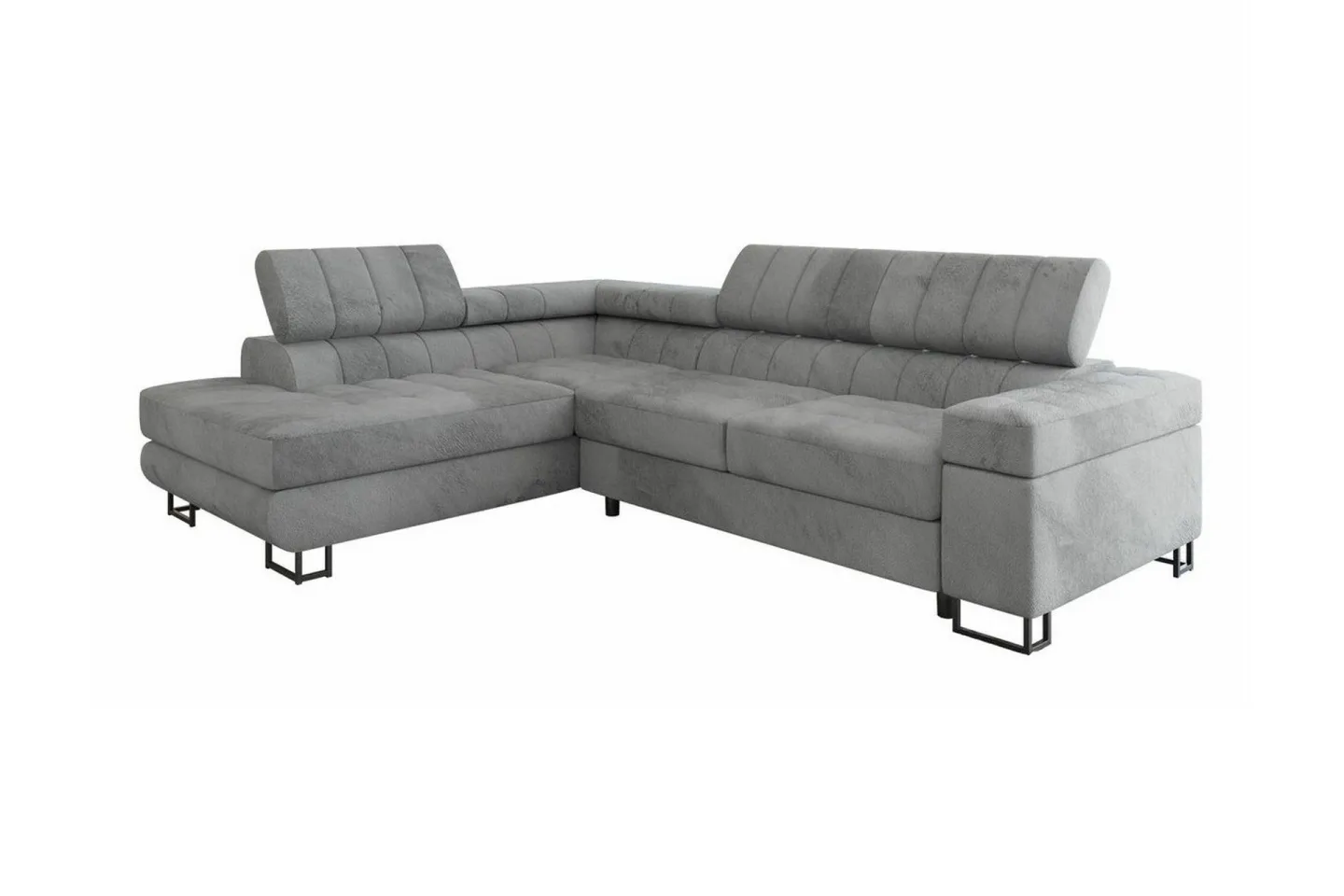 Kintore 3-sits Hörnbäddsoffa -