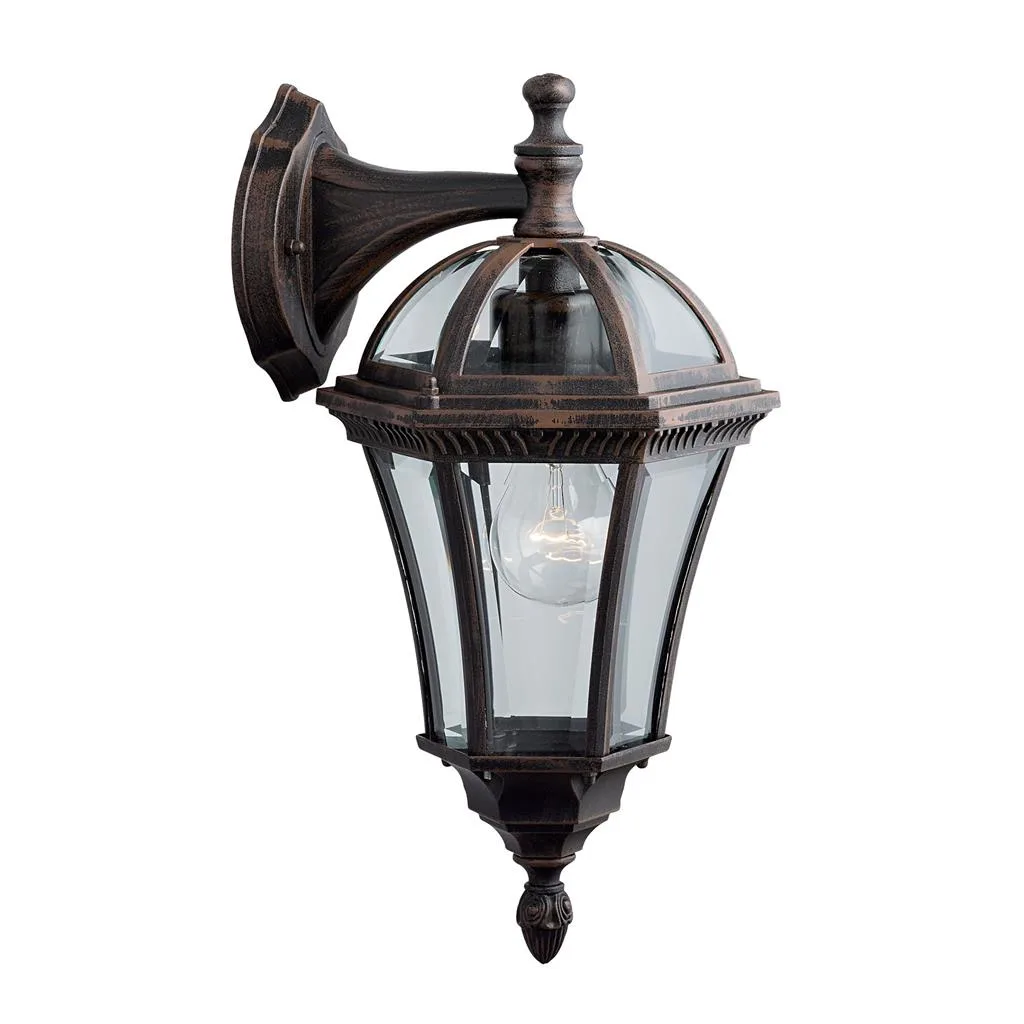 Searchlight - Capri - Fasadbelysning - Brun