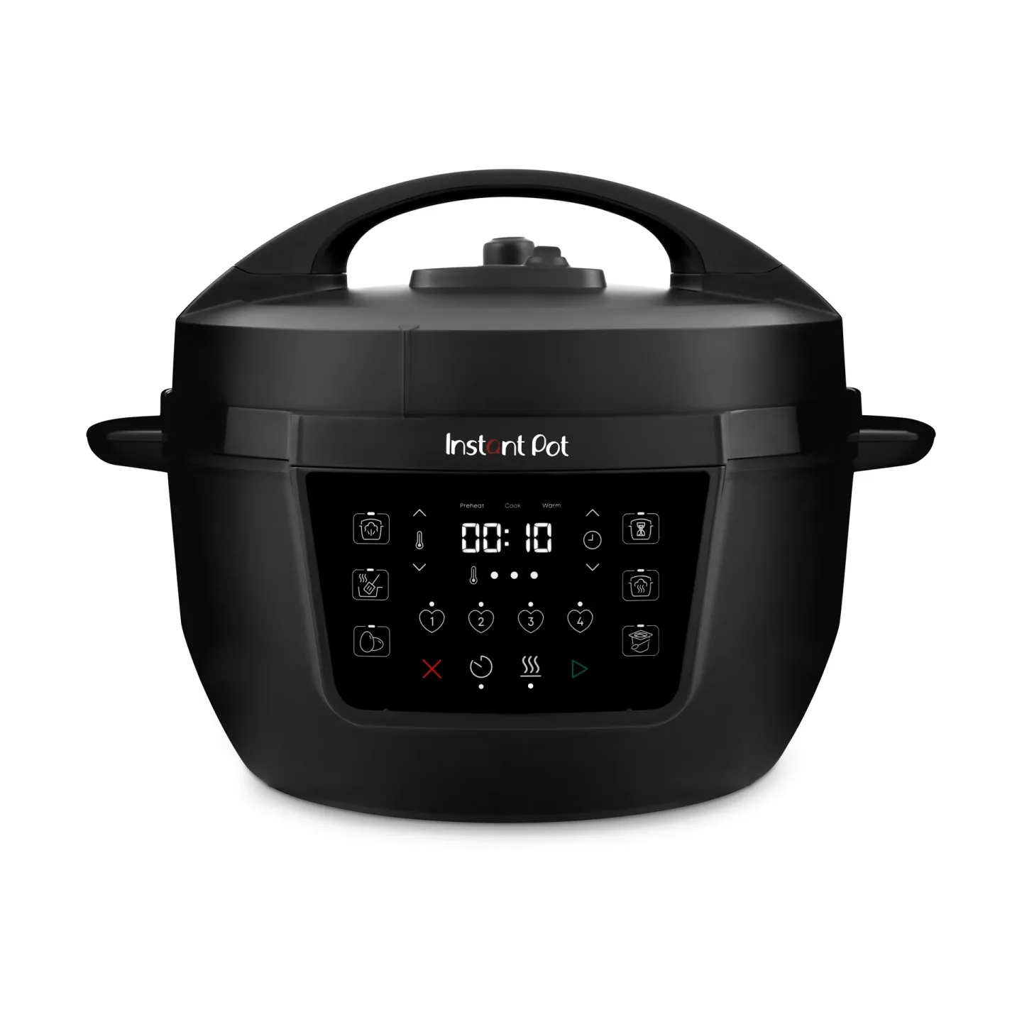 Instant Pot Instant Pot XL Multikocher 7,1 L Black