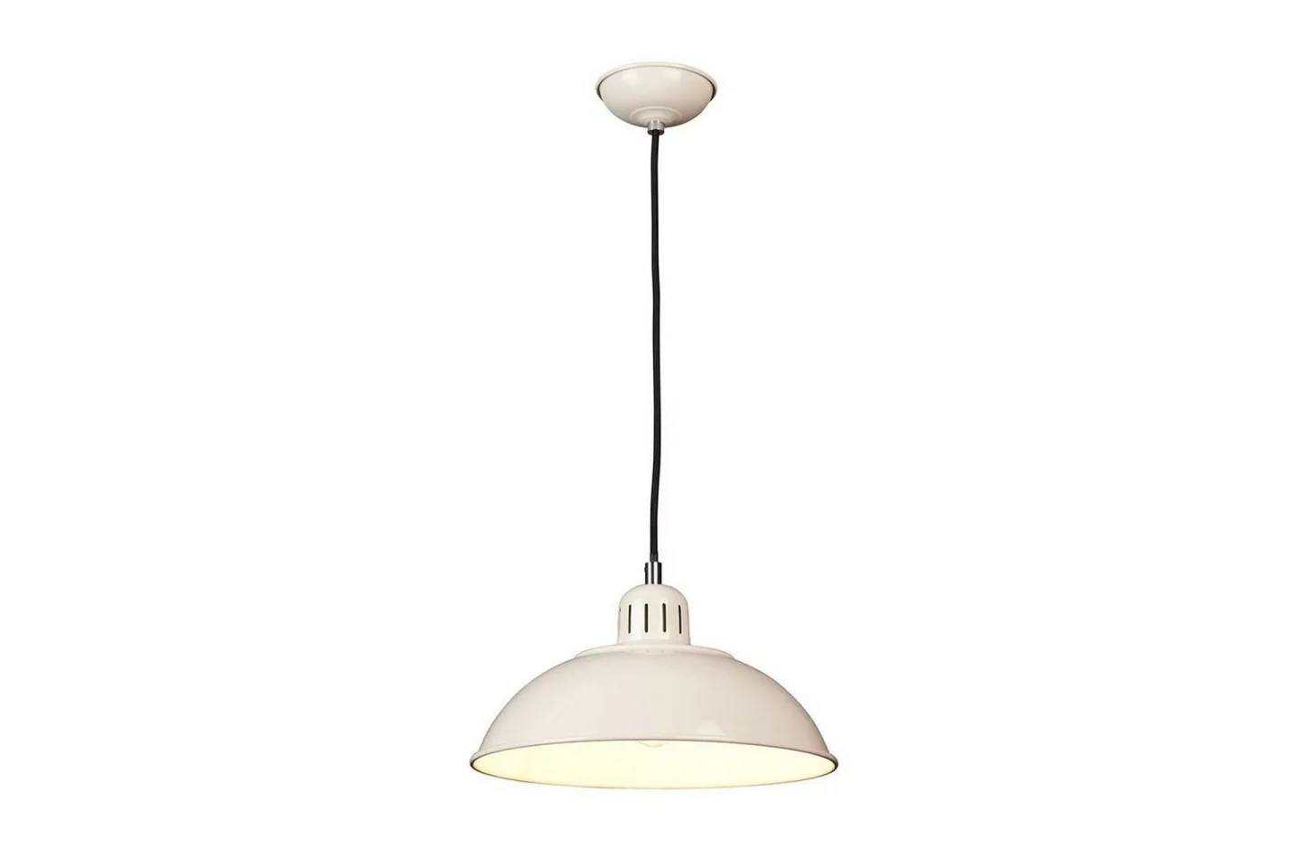 Hänglampa Elstead Lighting Franklin Kräm - Kräm